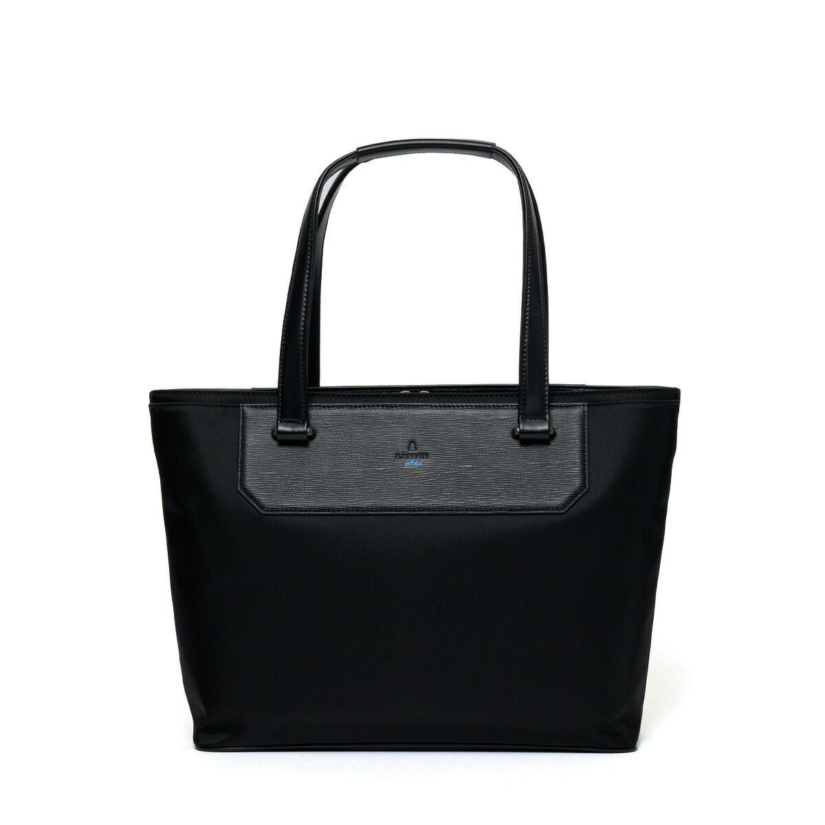 ランバンオンブルートートバッグビジネストートLANVINenBleuビジネスバッグトートリッパーメンズレディースA4ビジネスカジュアル軽量撥水撥水加工スリム通勤出張仕事ブランドおしゃれ517711
