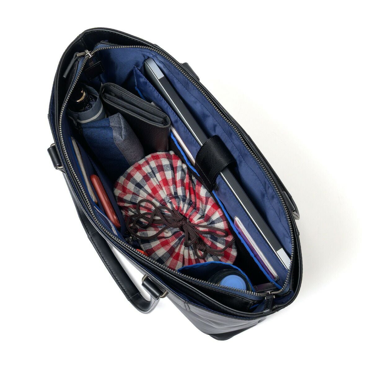 ランバンオンブルートートバッグビジネストートLANVINenBleuビジネスバッグトートリッパーメンズレディースA4ビジネスカジュアル軽量撥水撥水加工スリム通勤出張仕事ブランドおしゃれ517711