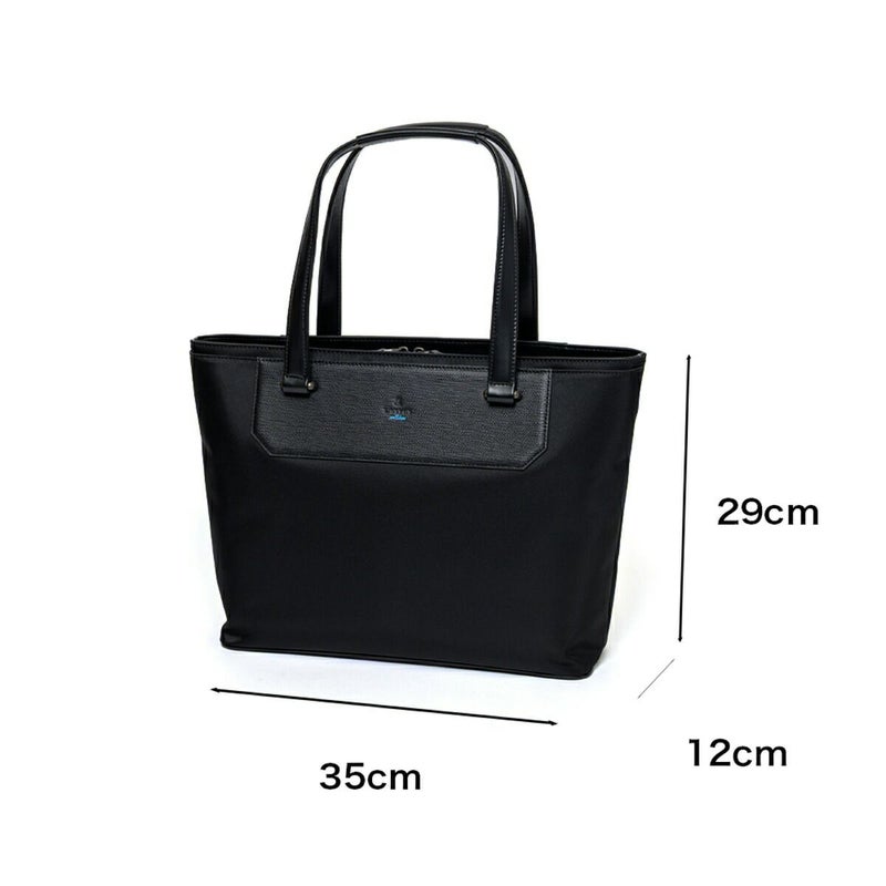 ランバンオンブルートートバッグビジネストートLANVINenBleuビジネスバッグトートリッパーメンズレディースA4ビジネスカジュアル軽量撥水撥水加工スリム通勤出張仕事ブランドおしゃれ517711