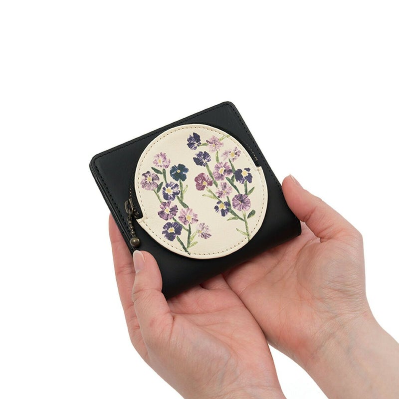 シビラ財布sybilla2つ折財布二つ折りミニ財布アルマ女性レディースブランド牛革コンパクトおしゃれかわいい5470520