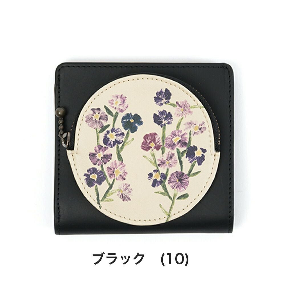 シビラ財布sybilla2つ折財布二つ折りミニ財布アルマ女性レディースブランド牛革コンパクトおしゃれかわいい5470520