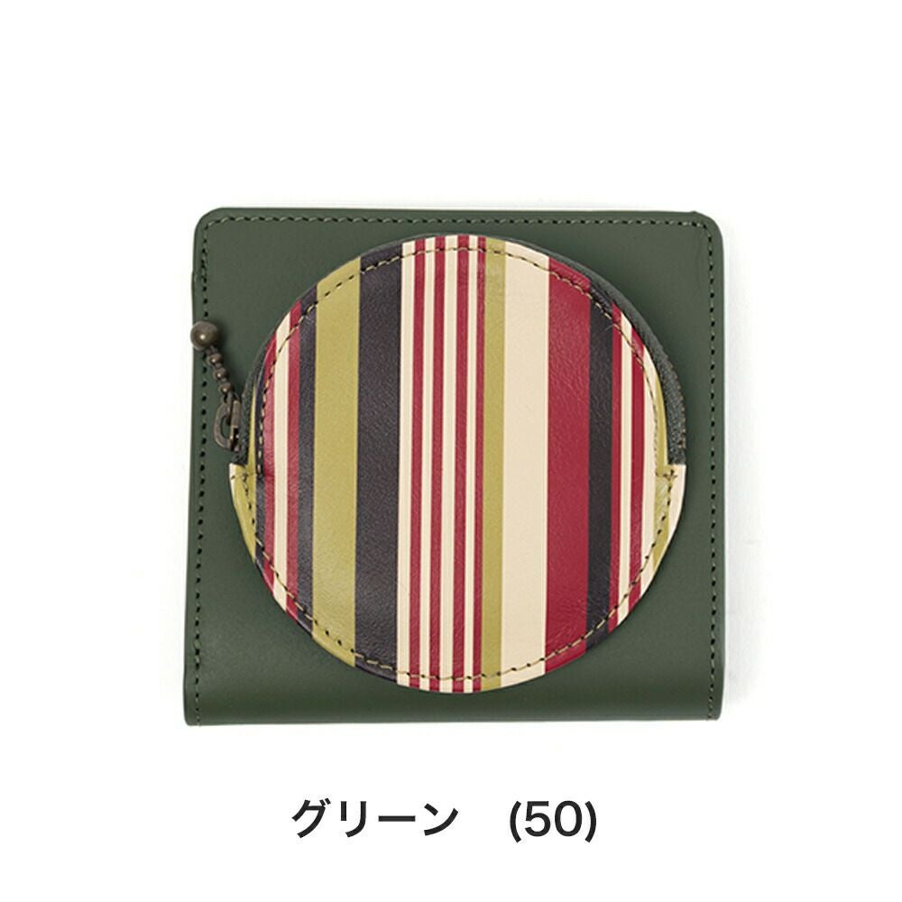 シビラ財布sybilla2つ折財布二つ折りミニ財布アルマ女性レディースブランド牛革コンパクトおしゃれかわいい5470520