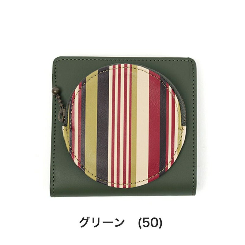 シビラ財布sybilla2つ折財布二つ折りミニ財布アルマ女性レディースブランド牛革コンパクトおしゃれかわいい5470520