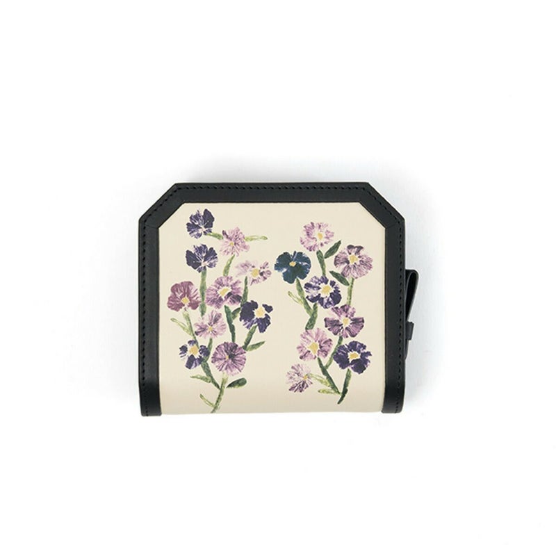 シビラ財布sybilla2つ折財布二つ折りアルマ女性レディースブランド牛革コンパクトおしゃれかわいい5470521