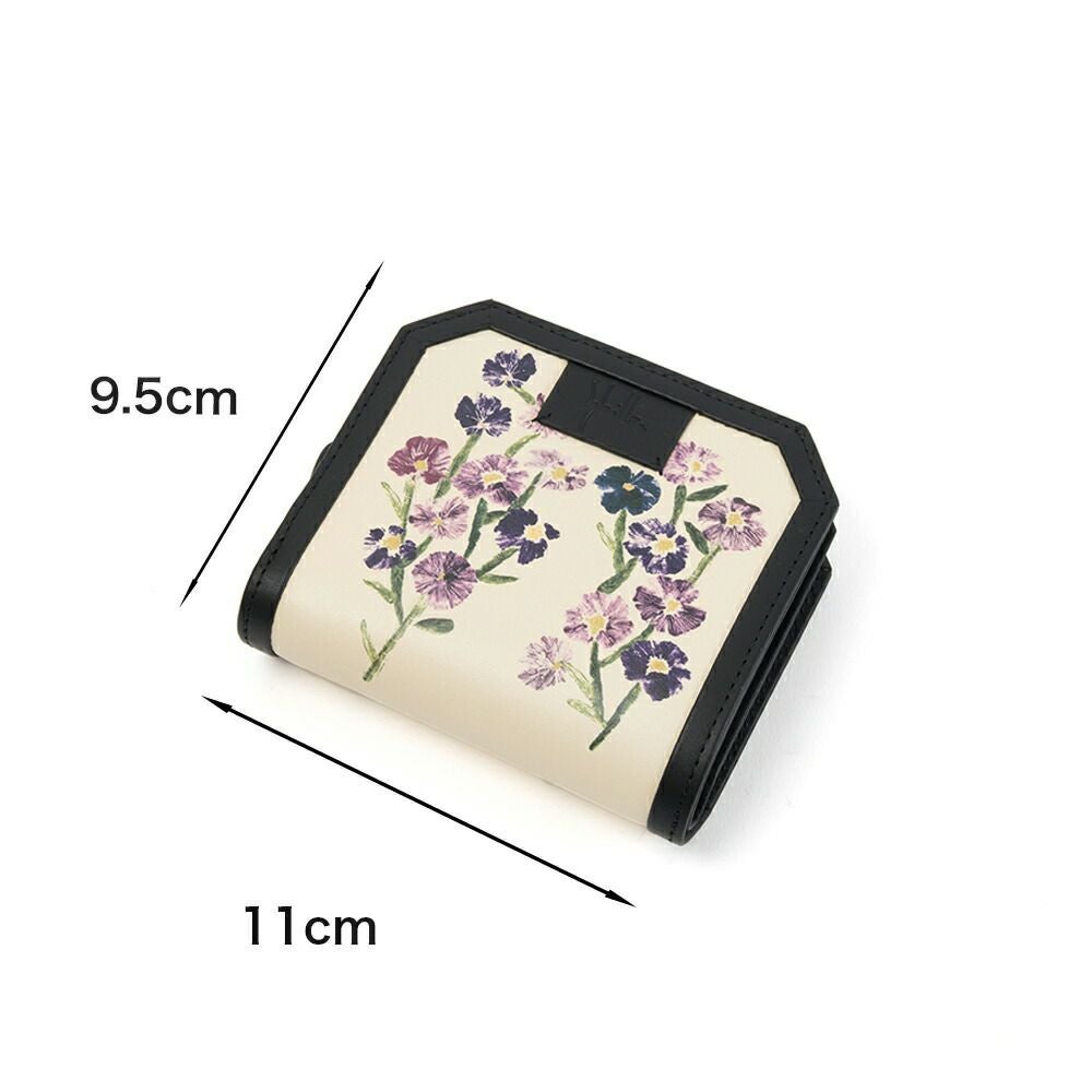 シビラ財布sybilla2つ折財布二つ折りアルマ女性レディースブランド牛革コンパクトおしゃれかわいい5470521