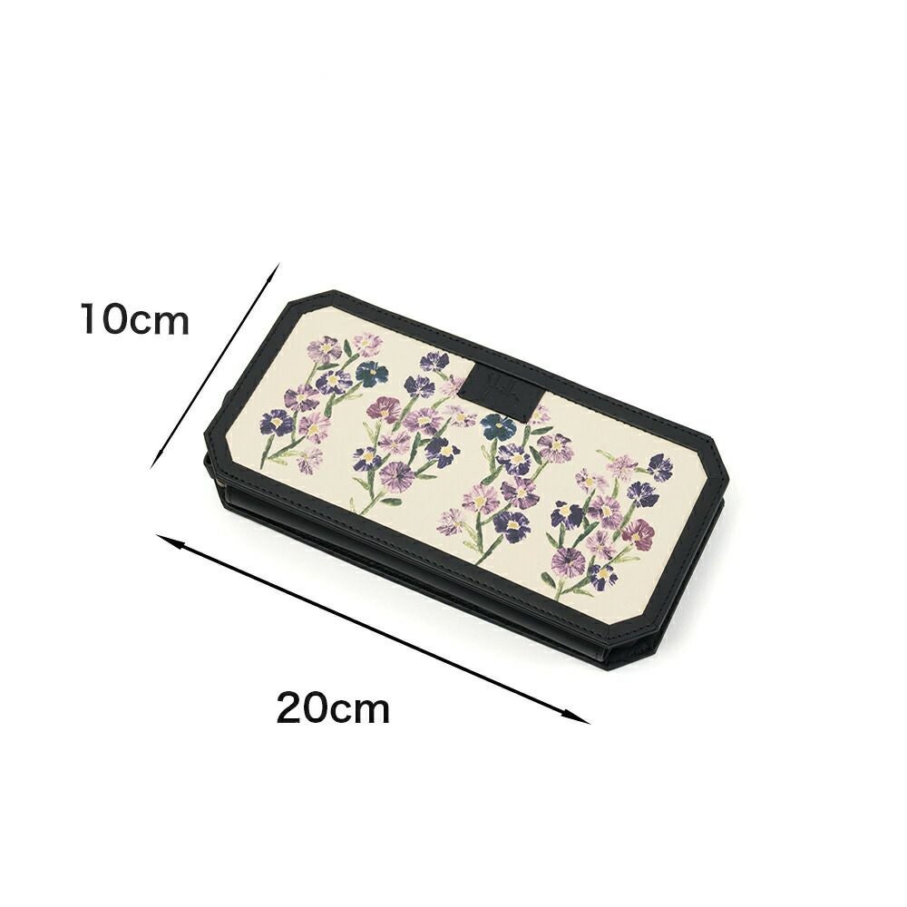 シビラ財布sybilla長財布アルマラウンドファスナー型女性レディースブランド大容量牛革おしゃれかわいい5470523