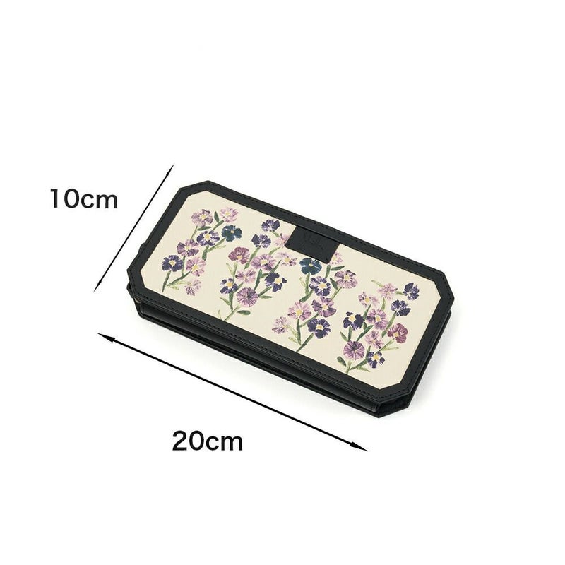 シビラ財布sybilla長財布アルマラウンドファスナー型女性レディースブランド大容量牛革おしゃれかわいい5470523