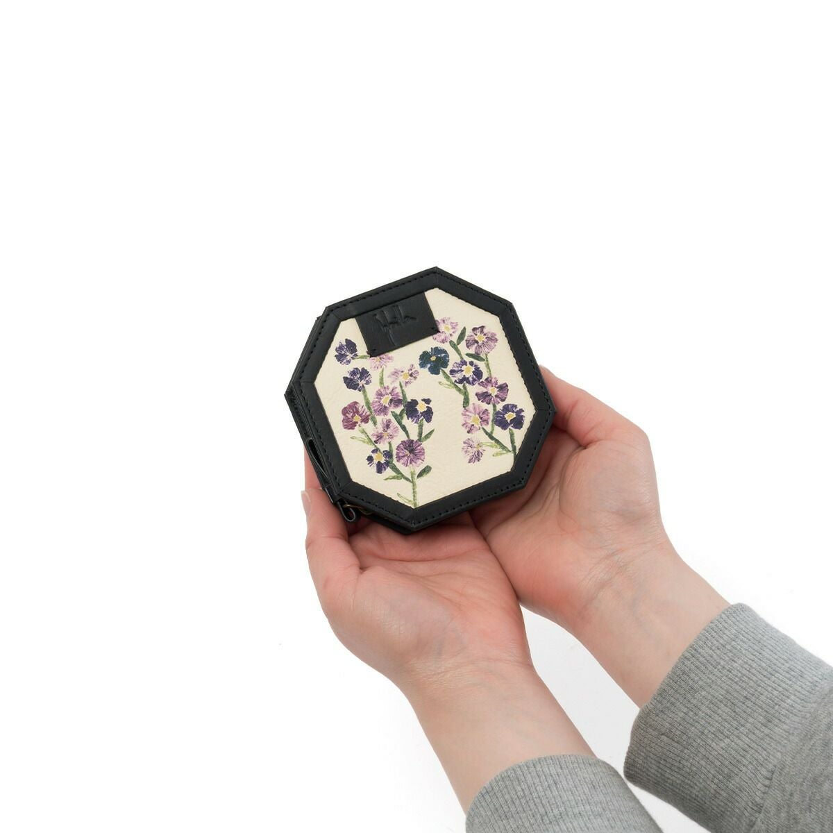 シビラ財布sybilla小銭入れアルマミニ財布女性レディースブランド牛革おしゃれかわいい5470523