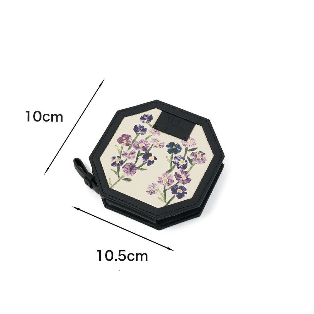 シビラ財布sybilla小銭入れアルマミニ財布女性レディースブランド牛革おしゃれかわいい5470523