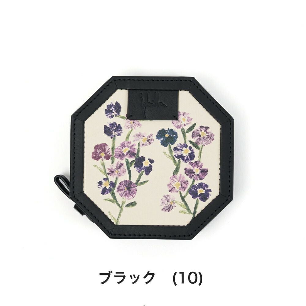 シビラ財布sybilla小銭入れアルマミニ財布女性レディースブランド牛革おしゃれかわいい5470523