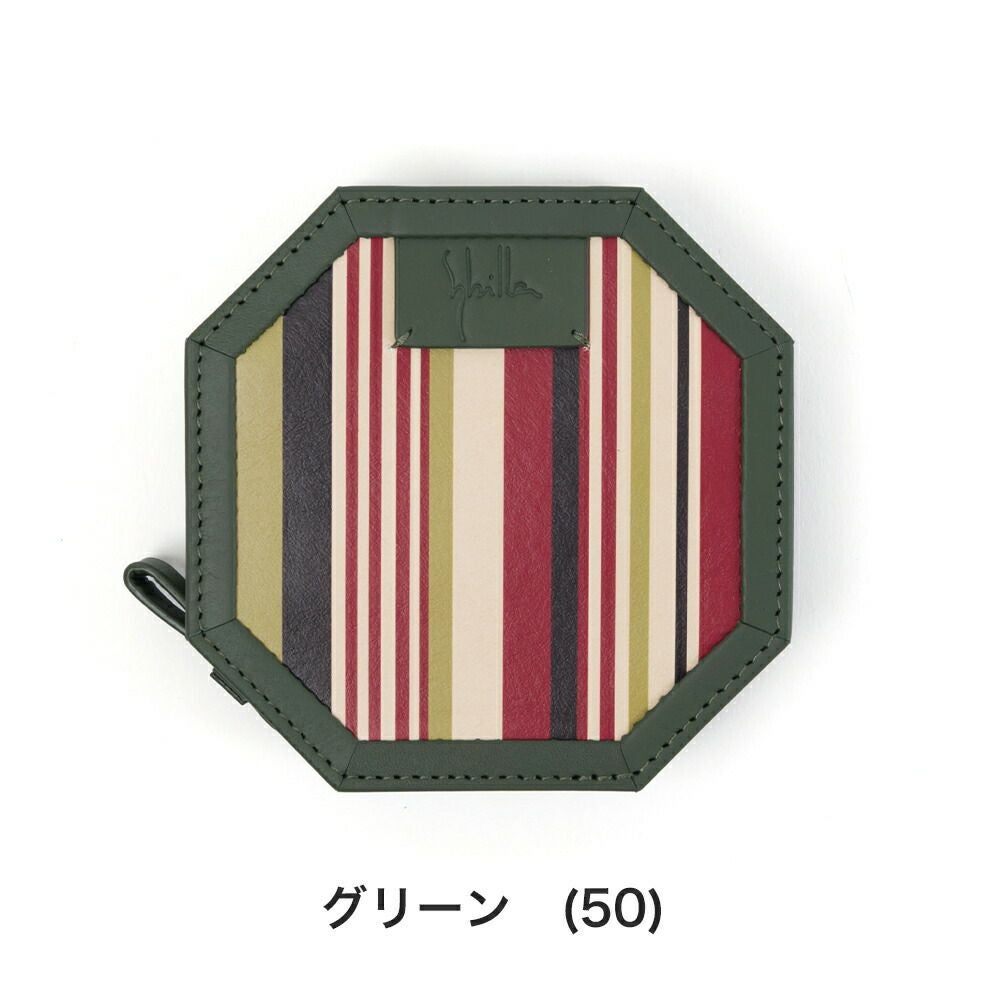 シビラ財布sybilla小銭入れアルマミニ財布女性レディースブランド牛革おしゃれかわいい5470523