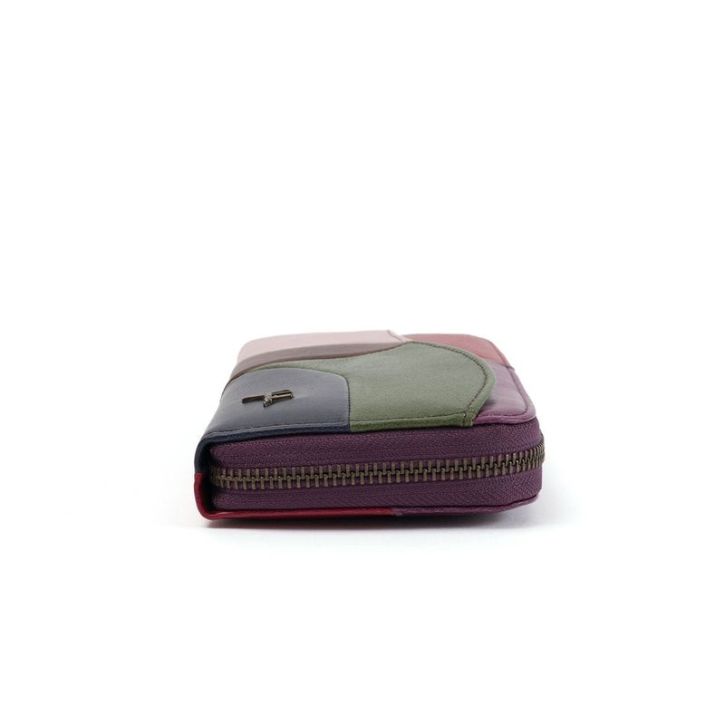 シビラ財布sybilla長財布ファスナー開閉カミーノ女性ラウンドファスナーレディースブランド牛革大容量おしゃれかわいい5470502