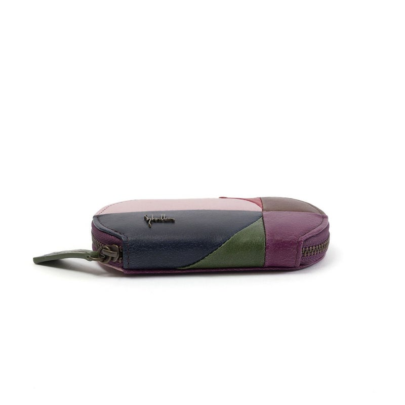 シビラ財布sybilla小銭入れミニ財布カミーノ多機能女性レディースブランド牛革コンパクトおしゃれかわいい5470506