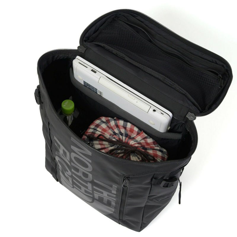 ノースフェイスリュック通学30LTHENORTHFACEザノースフェイス通学リュック通学バッグBCヒューズボックス2メンズレディース男子女子A4B4リュックサック中学生高校生ボックス型人気NM82255