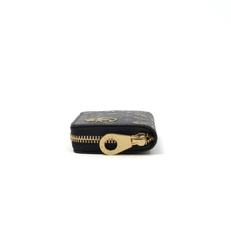 カステルバジャック小銭入れラウンドファスナーメンズレディースマドレーヌCASTELBAJACコインケース本革革レザーファスナーミニウォレットミニ財布人気ブランドコンパクト65631