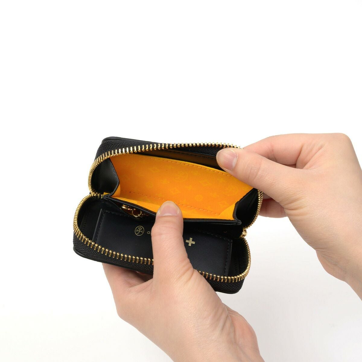 カステルバジャック小銭入れラウンドファスナーメンズレディースマドレーヌCASTELBAJACコインケース本革革レザーファスナーミニウォレットミニ財布人気ブランドコンパクト65631