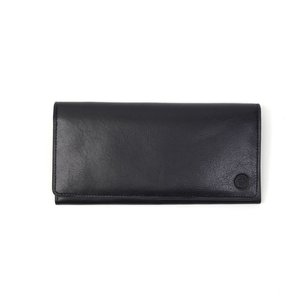 ダコタDakota長財布かぶせ型薄いメンズエティカ財布本革大容量レザー小銭入れありブランドブラック黒グリーン緑DakotaBLACKLABELダコタブラックレーベル0620322