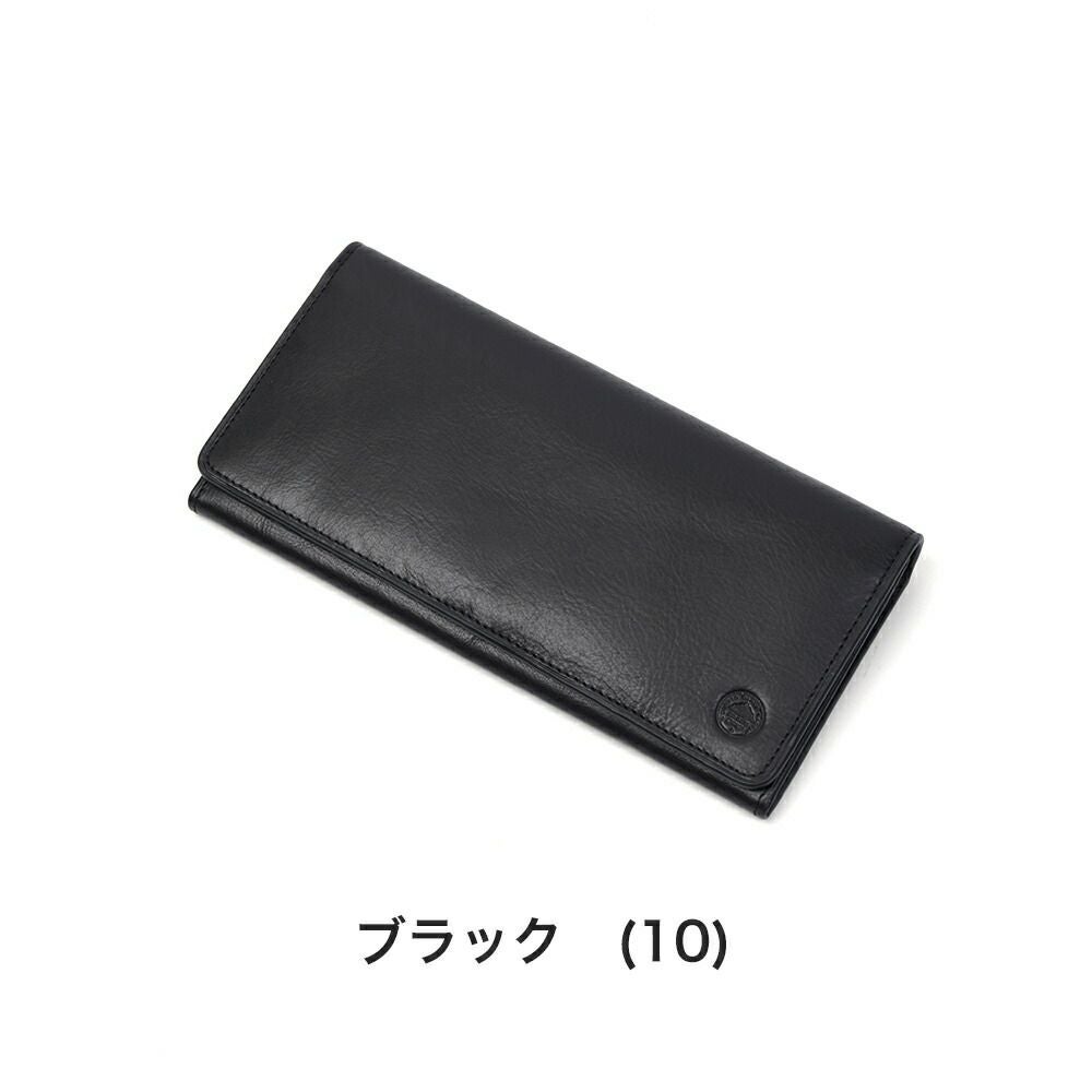 ダコタDakota長財布かぶせ型薄いメンズエティカ財布本革大容量レザー小銭入れありブランドブラック黒グリーン緑DakotaBLACKLABELダコタブラックレーベル0620322