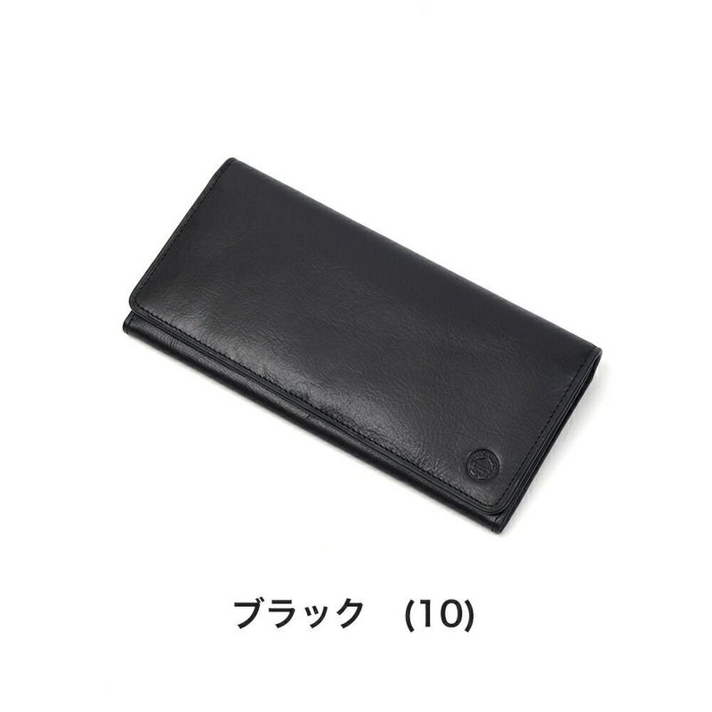 ダコタDakota長財布かぶせ型薄いメンズエティカ財布本革大容量レザー小銭入れありブランドブラック黒グリーン緑DakotaBLACKLABELダコタブラックレーベル0620322