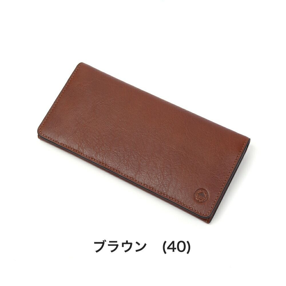 ダコタDakota長財布かぶせ型薄いメンズエティカ財布本革大容量レザー小銭入れありブランドブラック黒グリーン緑DakotaBLACKLABELダコタブラックレーベル0620322