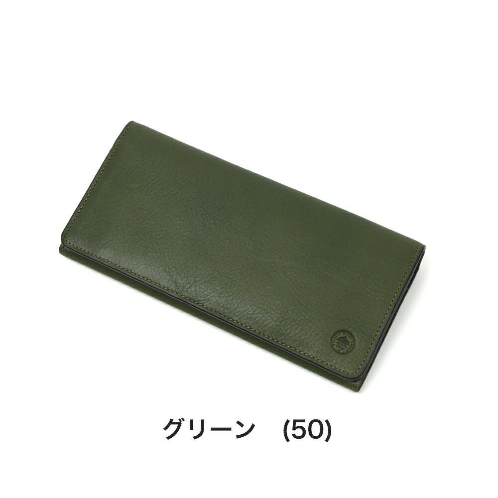 ダコタDakota長財布かぶせ型薄いメンズエティカ財布本革大容量レザー小銭入れありブランドブラック黒グリーン緑DakotaBLACKLABELダコタブラックレーベル0620322