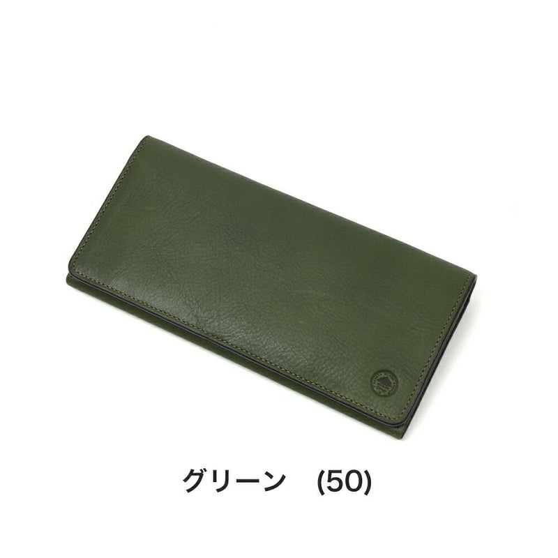 ダコタDakota長財布かぶせ型薄いメンズエティカ財布本革大容量レザー小銭入れありブランドブラック黒グリーン緑DakotaBLACKLABELダコタブラックレーベル0620322