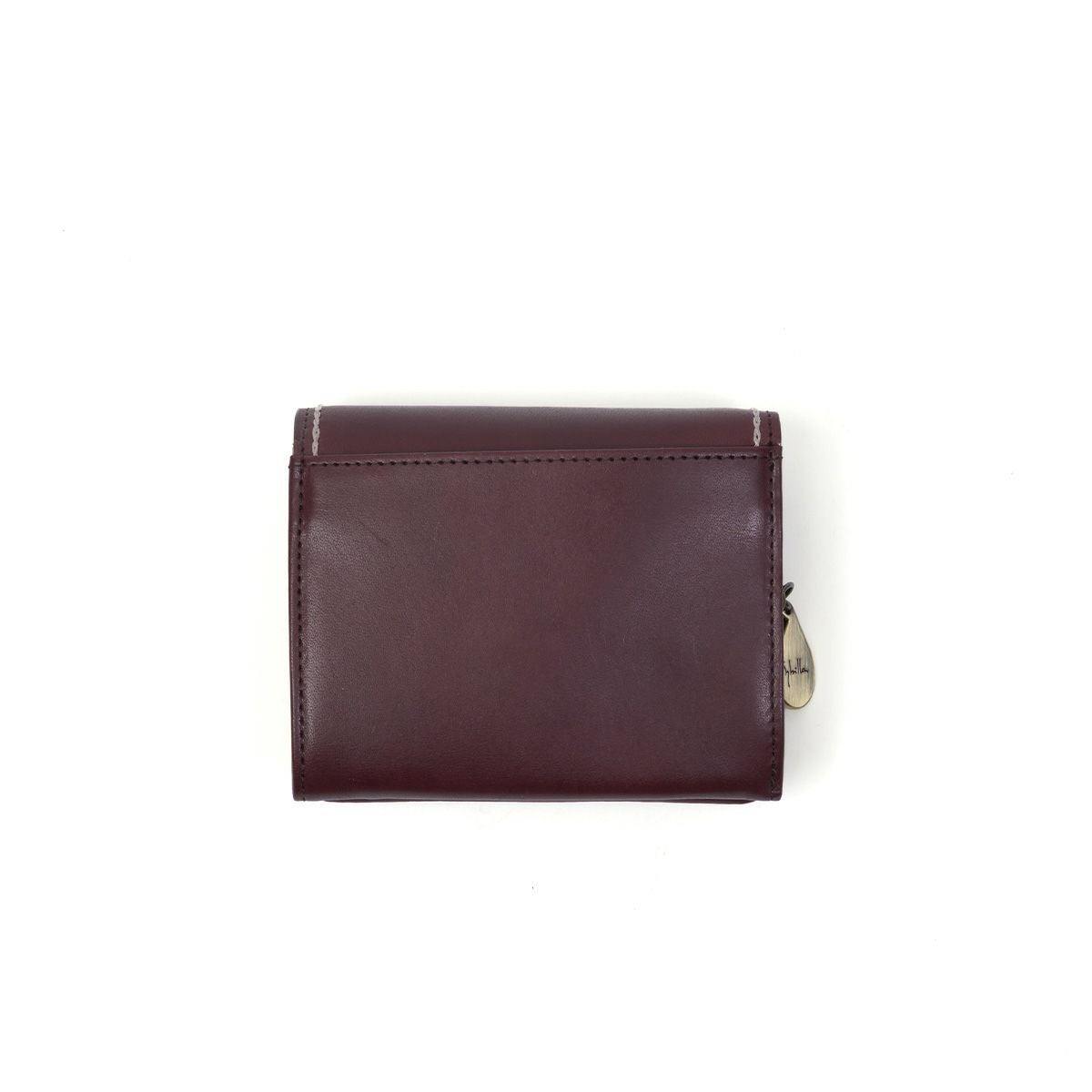 シビラ財布二つ折り財布かぶせsybilla二つ折り折り財布カデネータレディース小銭入れあり2つ折り財布ブランドミニウォレットウォレットかわいいおしゃれコンパクト本革5470551