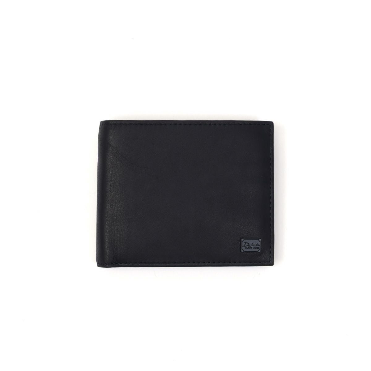 ダコタ財布メンズDakota二つ折り財布メンズワキシー折り財布本革レザー小銭入れ付きコンパクトハーフウォレットブランドイタリア製牛革男性DakotaBLACKLABELダコタブラックレーベル0625910