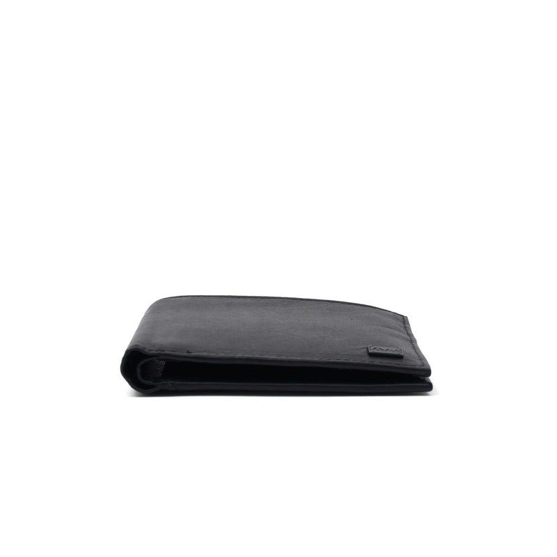 ダコタ財布Dakota二つ折り財布純札札入れ小銭入れなしメンズレディースワキシー札入れ折り財布本革レザーコンパクトハーフウォレットブランドイタリア製ダコタブラックレーベル0625911