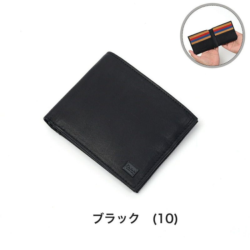 ダコタ財布Dakota二つ折り財布純札札入れ小銭入れなしメンズレディースワキシー札入れ折り財布本革レザーコンパクトハーフウォレットブランドイタリア製ダコタブラックレーベル0625911
