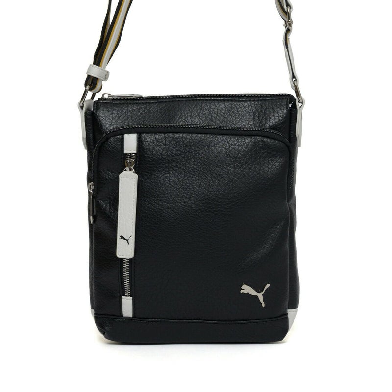 PUMAショルダーバッグタテ型プーマバッグメンズレディースショルダー斜め掛けななめ掛けカジュアル普段使い人気スポーツシンプルおしゃれJ20315