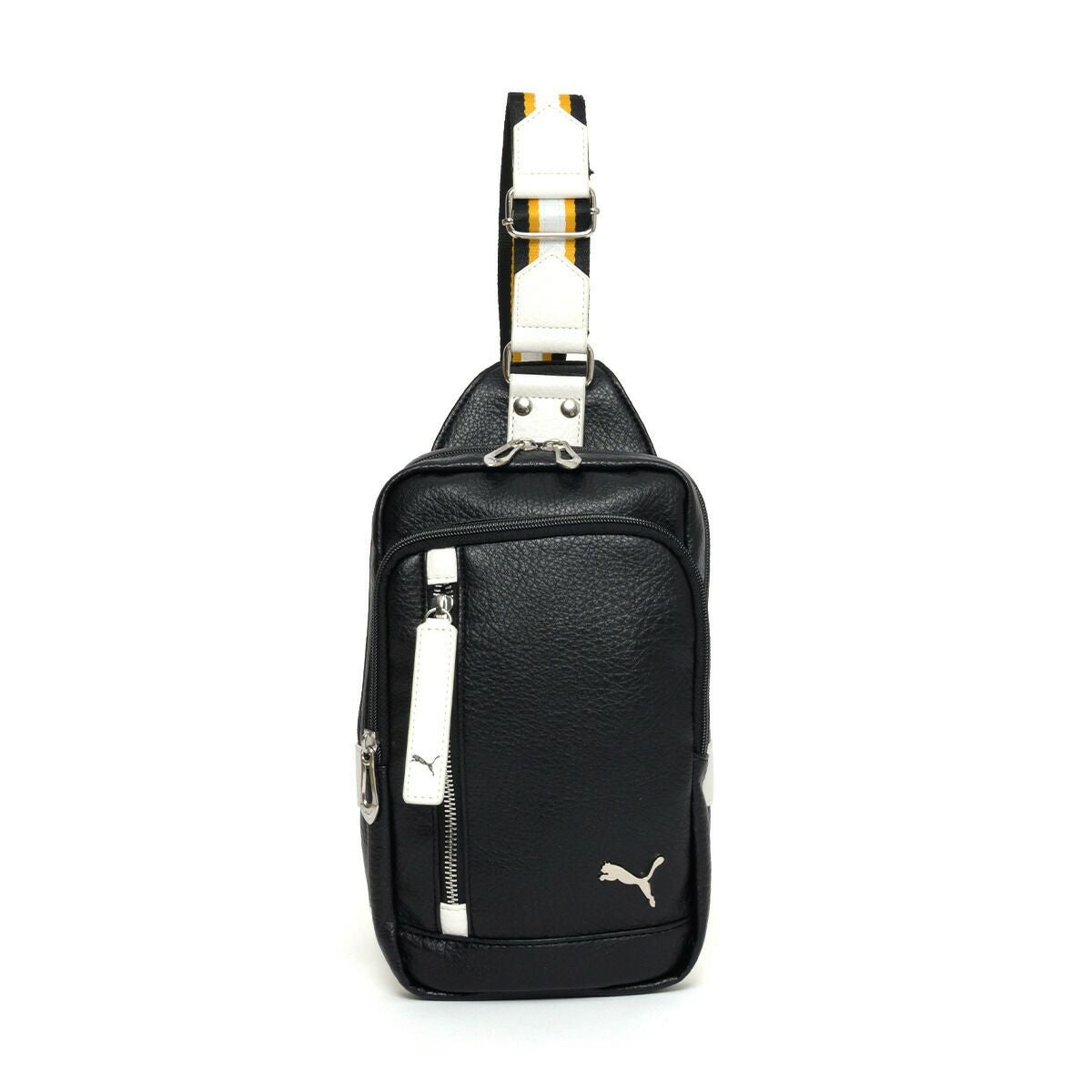 PUMAボディバッグプーマワンショルダーバッグショルダーバッグメンズレディースウエストバッグ斜め掛けななめ掛け大容量カジュアル普段使い人気スポーティシンプルおしゃれJ20317