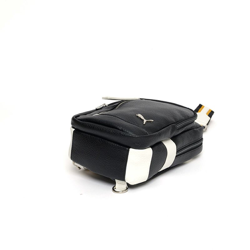 PUMAボディバッグプーマワンショルダーバッグショルダーバッグメンズレディースウエストバッグ斜め掛けななめ掛け大容量カジュアル普段使い人気スポーティシンプルおしゃれJ20317