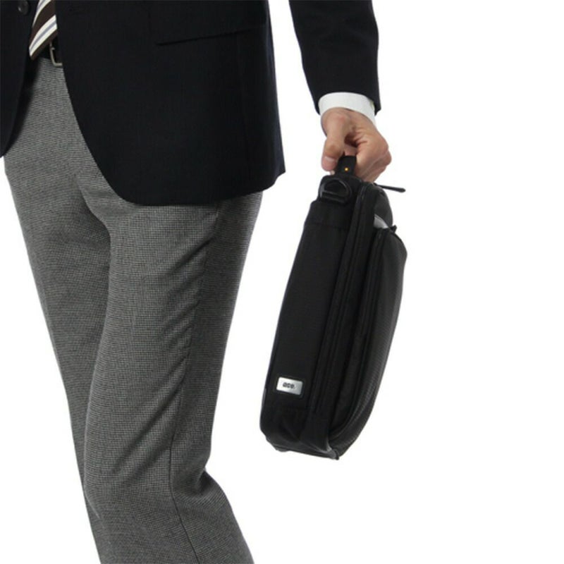 エースショルダーバッグLサイズace.GENEエースジーンB5サイズフレックスライトフィットバッグメンズ大容量大きめ通勤aceGENE縦型プレゼント男性ブランド54553