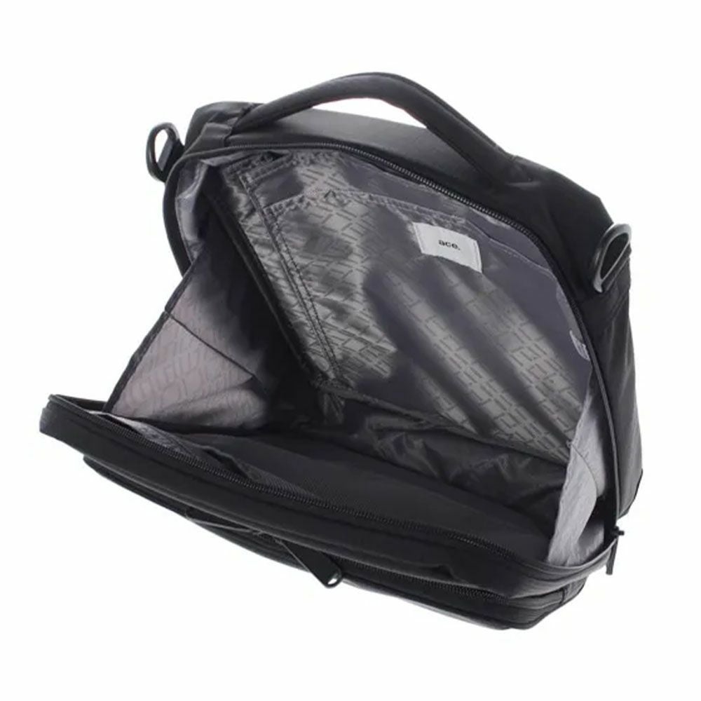 エースショルダーバッグA4サイズace.GENEエースジーンフレックスライトフィットバッグメンズ大容量大きめ通勤aceGENE縦型プレゼント男性ブランド54554