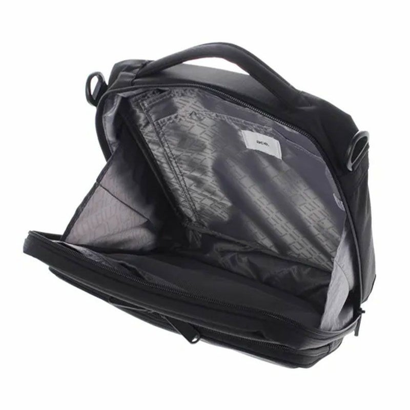 エースショルダーバッグA4サイズace.GENEエースジーンフレックスライトフィットバッグメンズ大容量大きめ通勤aceGENE縦型プレゼント男性ブランド54554