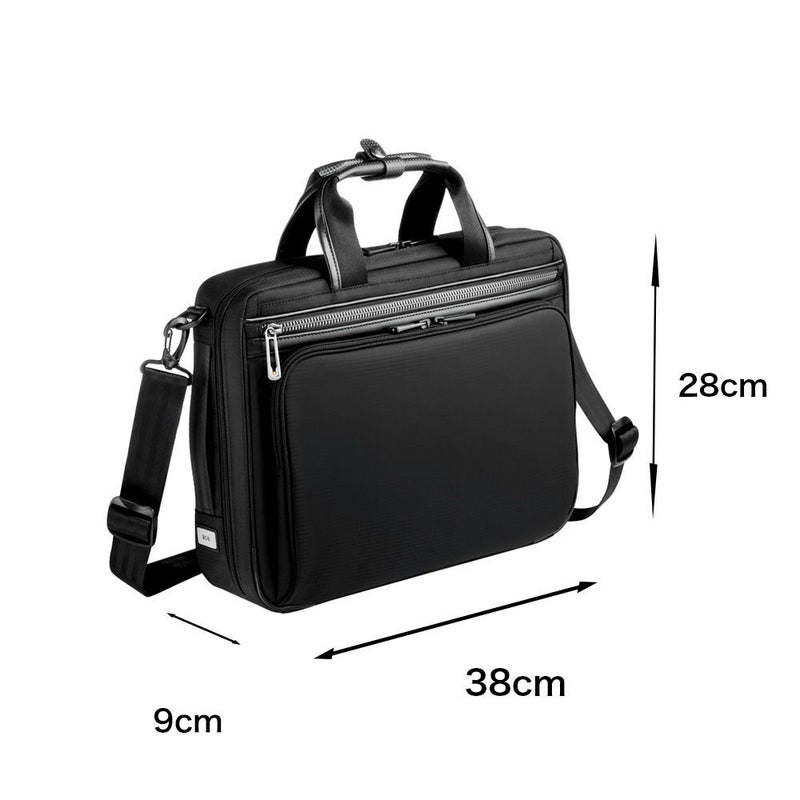 エースビジネスバッグメンズA4ace.GENEエースジーンフレックスライトフィットブリーフケースバッグ通勤鞄通勤バッグ通勤軽い軽量aceGENEプレゼント男性ブランド54557