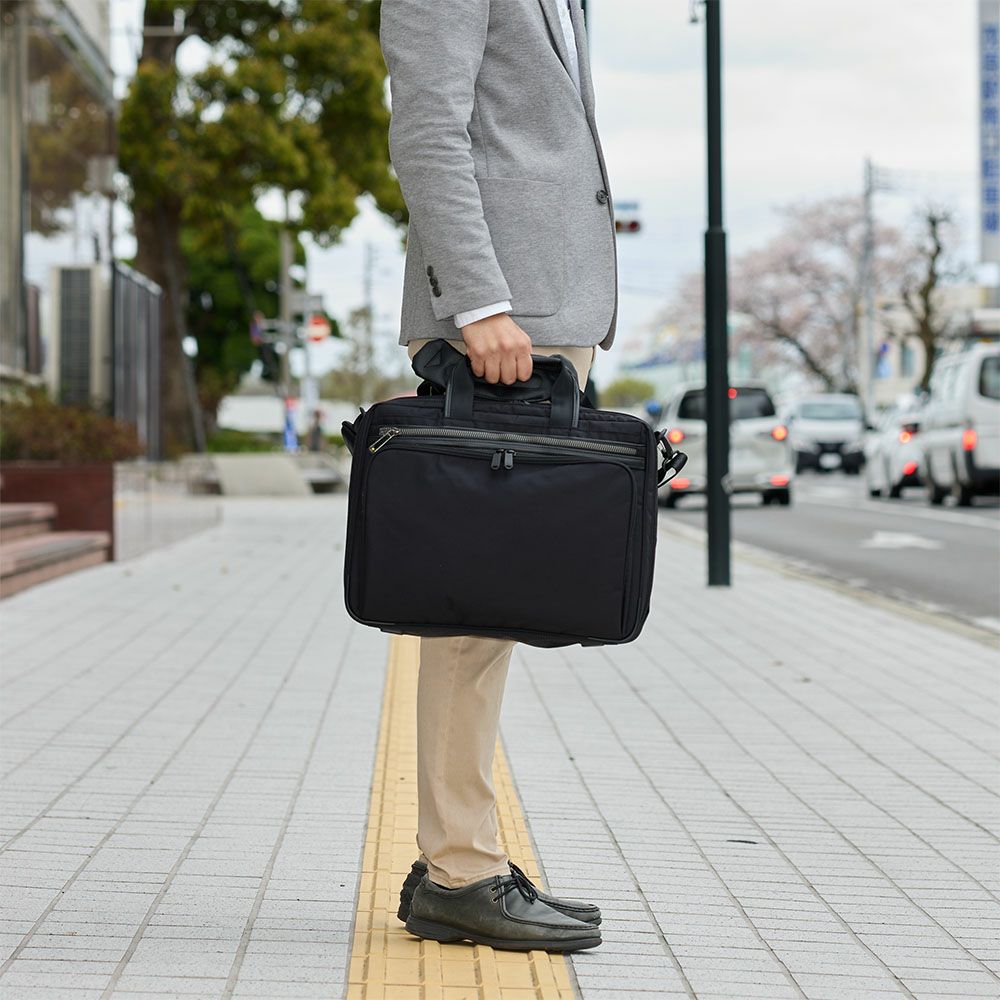 エースビジネスバッグメンズB4ace.GENEエースジーンフレックスライトフィットブリーフケースバッグ通勤鞄通勤バッグ通勤軽い軽量aceGENE男性大容量大きめブランド54558