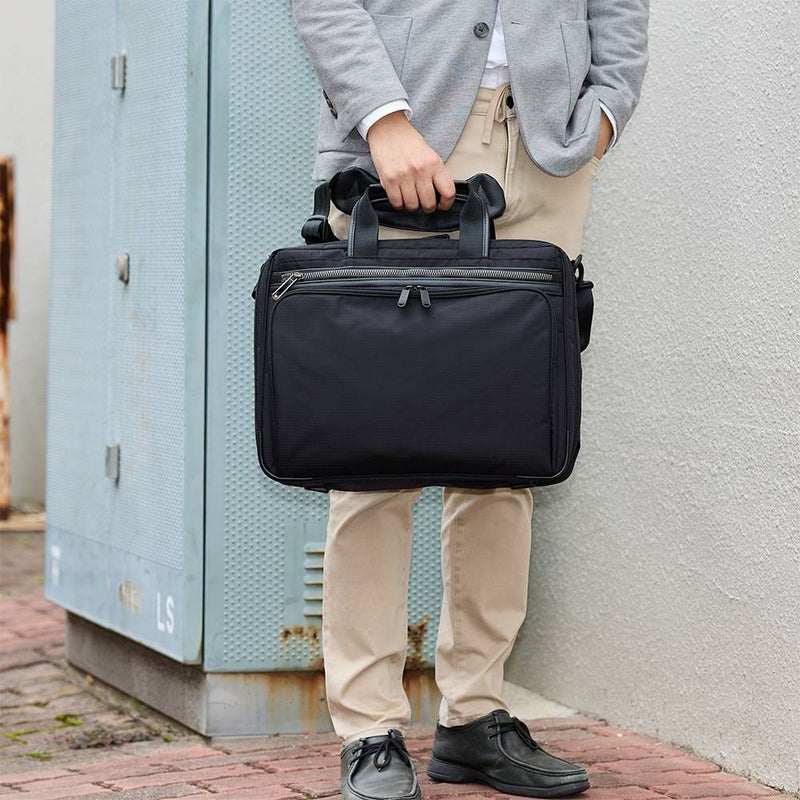 エースビジネスバッグメンズB4ace.GENEエースジーンフレックスライトフィットブリーフケースバッグ通勤鞄通勤バッグ通勤軽い軽量aceGENE男性大容量大きめブランド54558