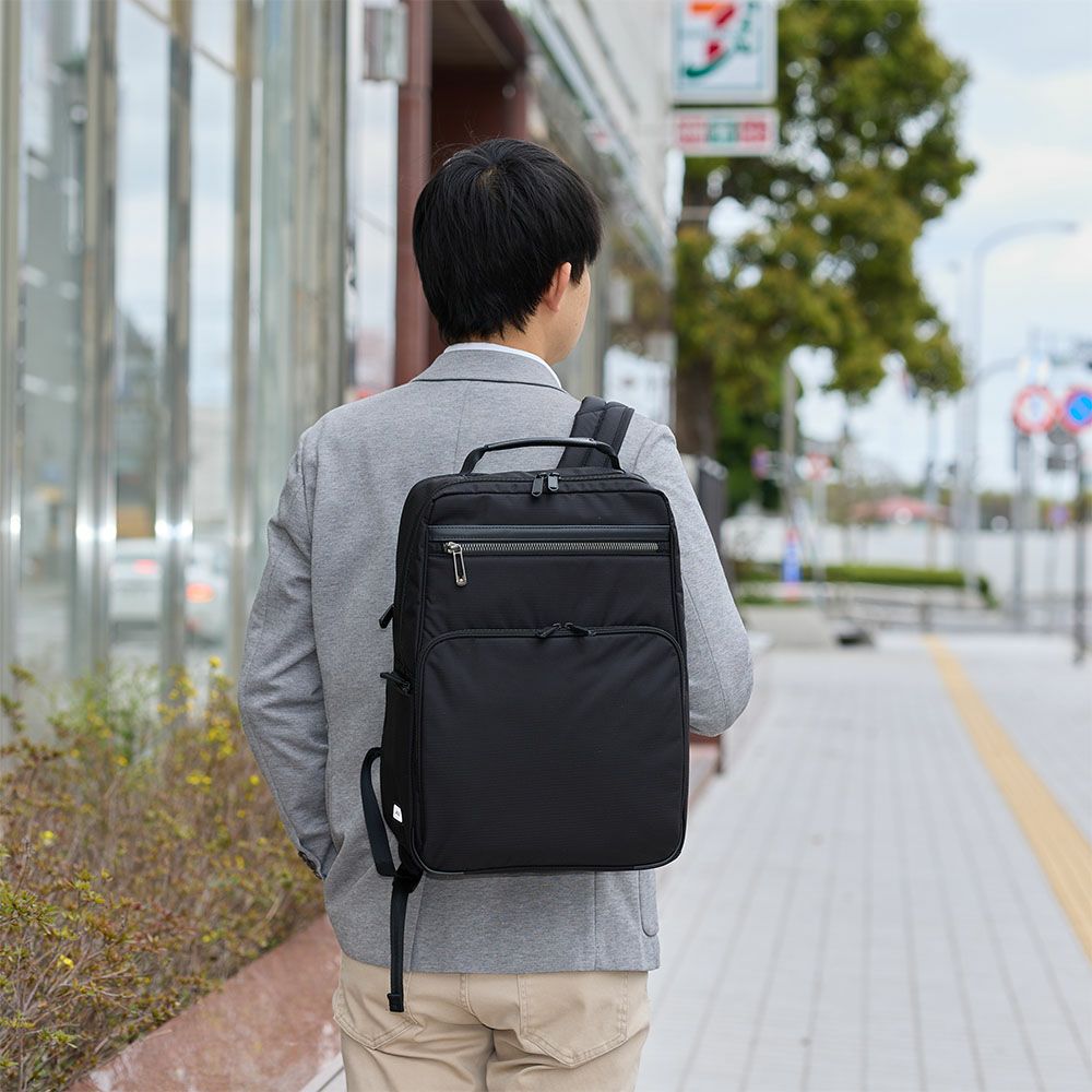エースリュックビジネスリュックビジネスバッグメンズB4A4ace.GENEエースジーンフレックスライトフィットバッグ通勤リュック通勤バッグ通勤軽い軽量aceGENE男性大容量大きめブランド54561