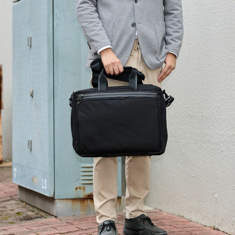 エースリュック3WAYビジネスリュックビジネスバッグメンズB4A4ace.GENEエースジーンフレックスライトフィットバッグ通勤リュック3WAYバッグ通勤軽い軽量aceGENE男性大容量大きめブランド54562