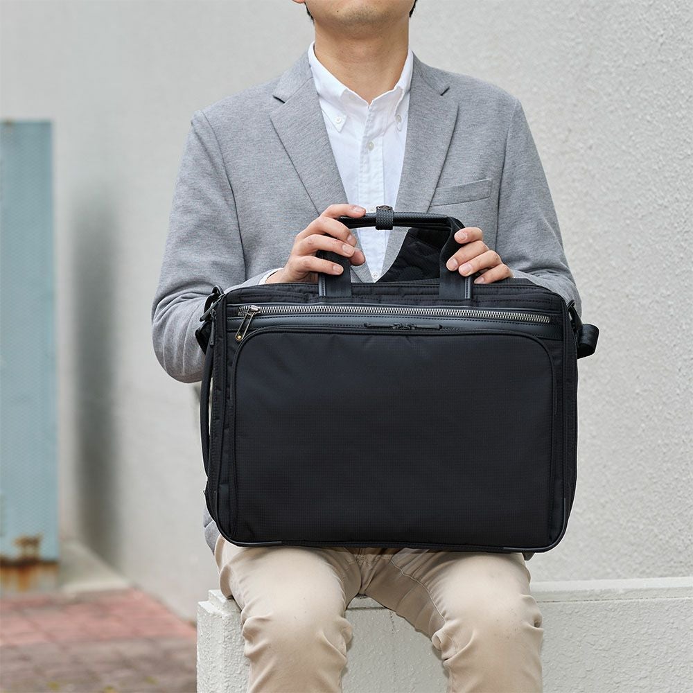 エースリュック3WAYビジネスリュックビジネスバッグメンズB4A4ace.GENEエースジーンフレックスライトフィットバッグ通勤リュック3WAYバッグ通勤軽い軽量aceGENE男性大容量大きめブランド54562