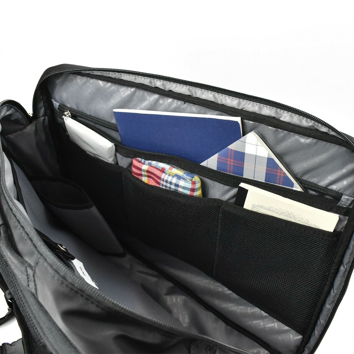 【ポイント10倍】ace.GENE(エースジーンレーベル)ガジェタブル3wayビジネスバッグA4ファイルサイズメンズ防水撥水通勤パソコン収納２気室おしゃれかっこいいブラックネイビーカーキ|ビジネスリュックリュックバックパックバッグバックビジネス3way