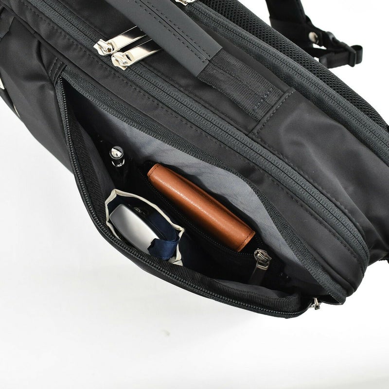 ace.GENEエースジーンレーベルガジェタブル3wayビジネスバッグB4サイズ