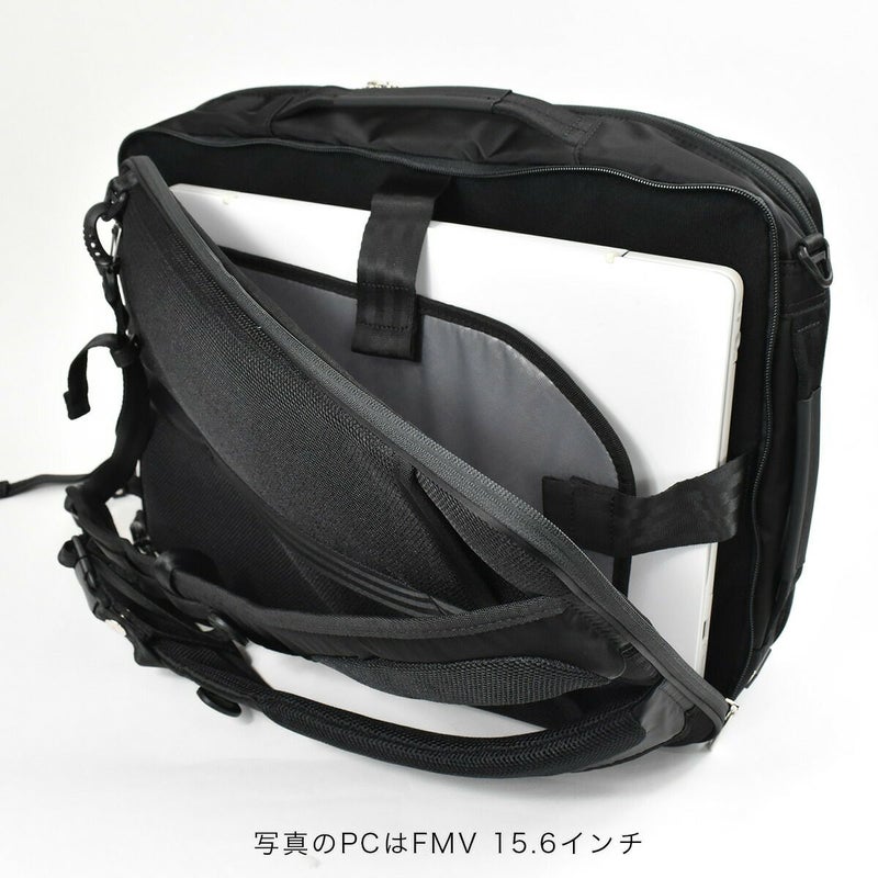 【10%OFFクーポン&P10倍】ace.GENEエースジーンガジェタブル3wayビジネスバッグB4サイズメンズ防水撥水通勤パソコン収納２気室おしゃれかっこいいブラックネイビーカーキ|ビジネスリュックリュックリュックサックバックパックビジネスエース