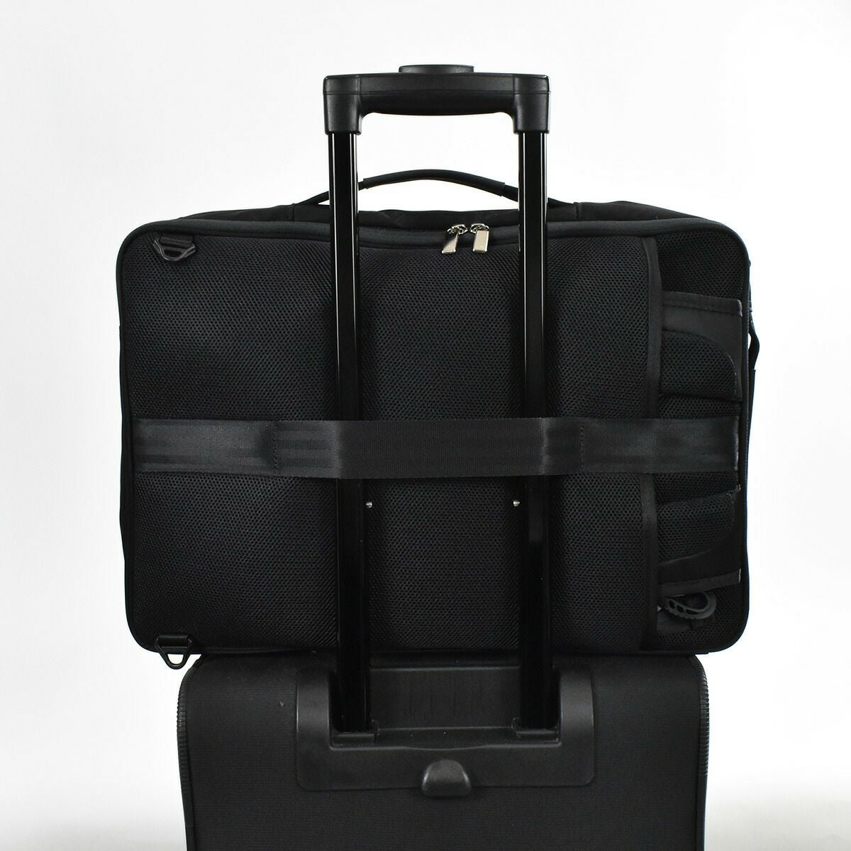 【ポイント最大25倍】エースリュックビジネスリュック3WAYB4メンズエースジーンace.GENEガジェタブルビジネスバッグ16L前持ちリュック前持ちビジネスバックビジネスバックパック自転車通勤パソコン収納2気室acegenegadgetable55534