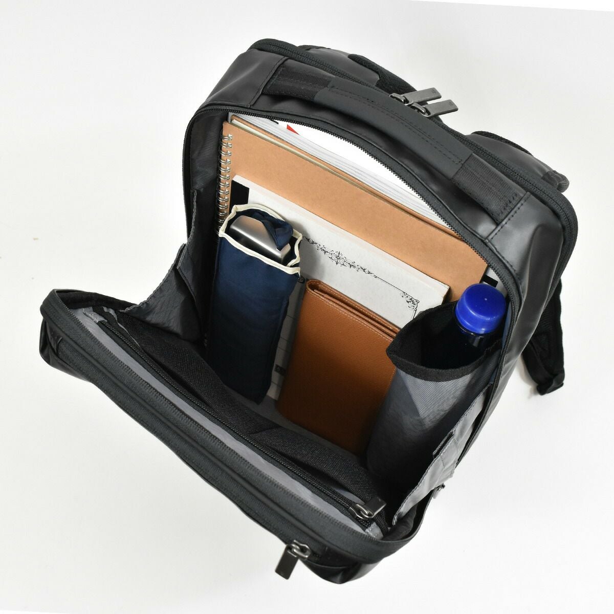 ace.GENEエースジーンレーベルガジェタブルWRビジネスリュックA4サイズ