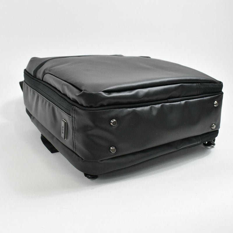 【10%OFFクーポン&P10倍】ace.GENEエースジーンガジェタブルWRビジネスリュックA4サイズビジネスバッグメンズ自転車防水撥水通勤パソコン収納２気室おしゃれ|ビジネスバックリュックリュックサックバックパックバッグバックビジネスエース