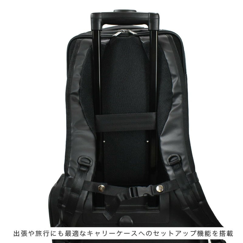 【10%OFFクーポン&P10倍】ace.GENEエースジーンガジェタブルWRビジネスリュックA4サイズビジネスバッグメンズ自転車防水撥水通勤パソコン収納２気室おしゃれ|ビジネスバックリュックリュックサックバックパックバッグバックビジネスエース