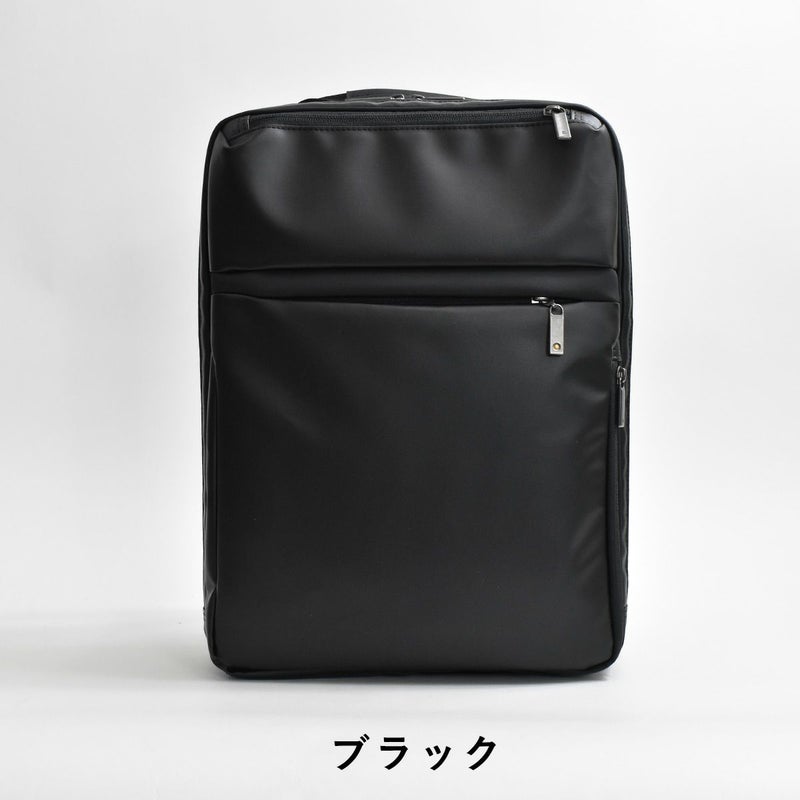 ace.GENEエースジーンレーベルガジェタブルWRビジネスリュックA4ファイルサイズ
